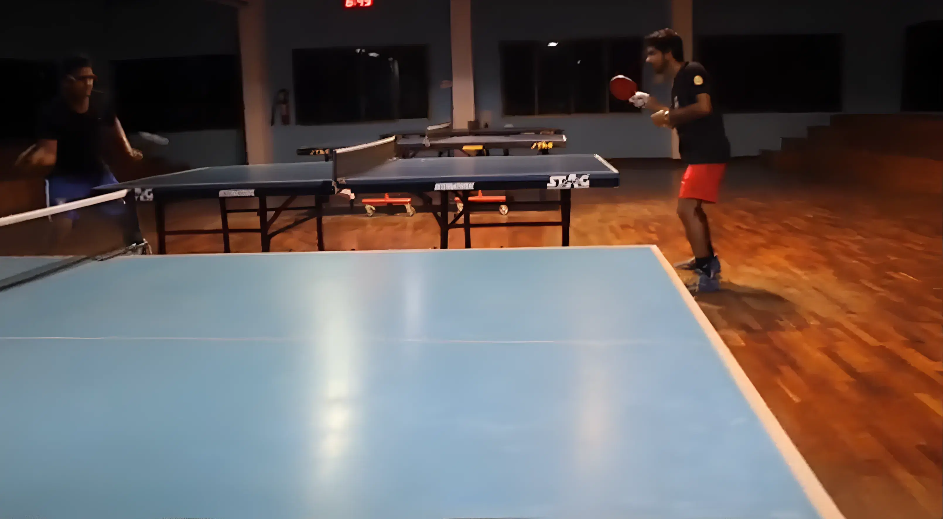 DOMS, IIT Madras sports photo 5